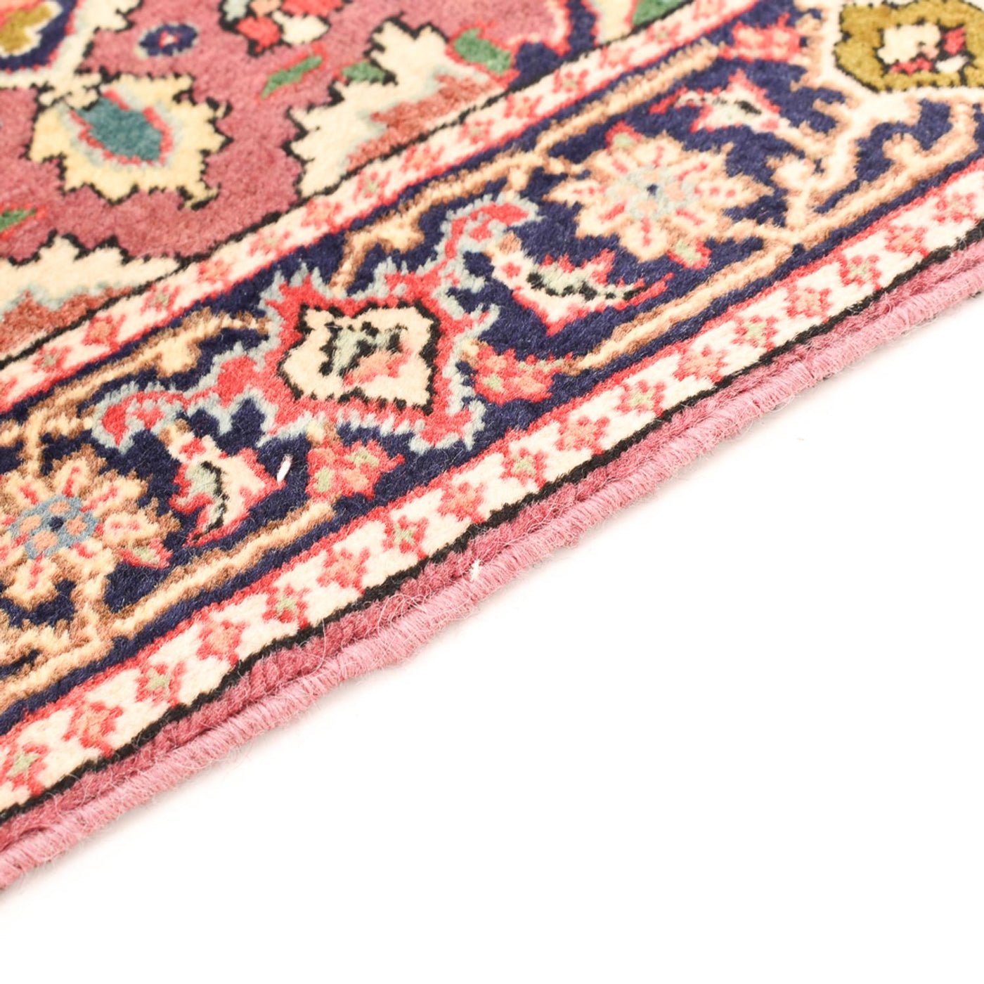 Tabriz - 50 Raj Mattan 82x60cm - Persisk matta