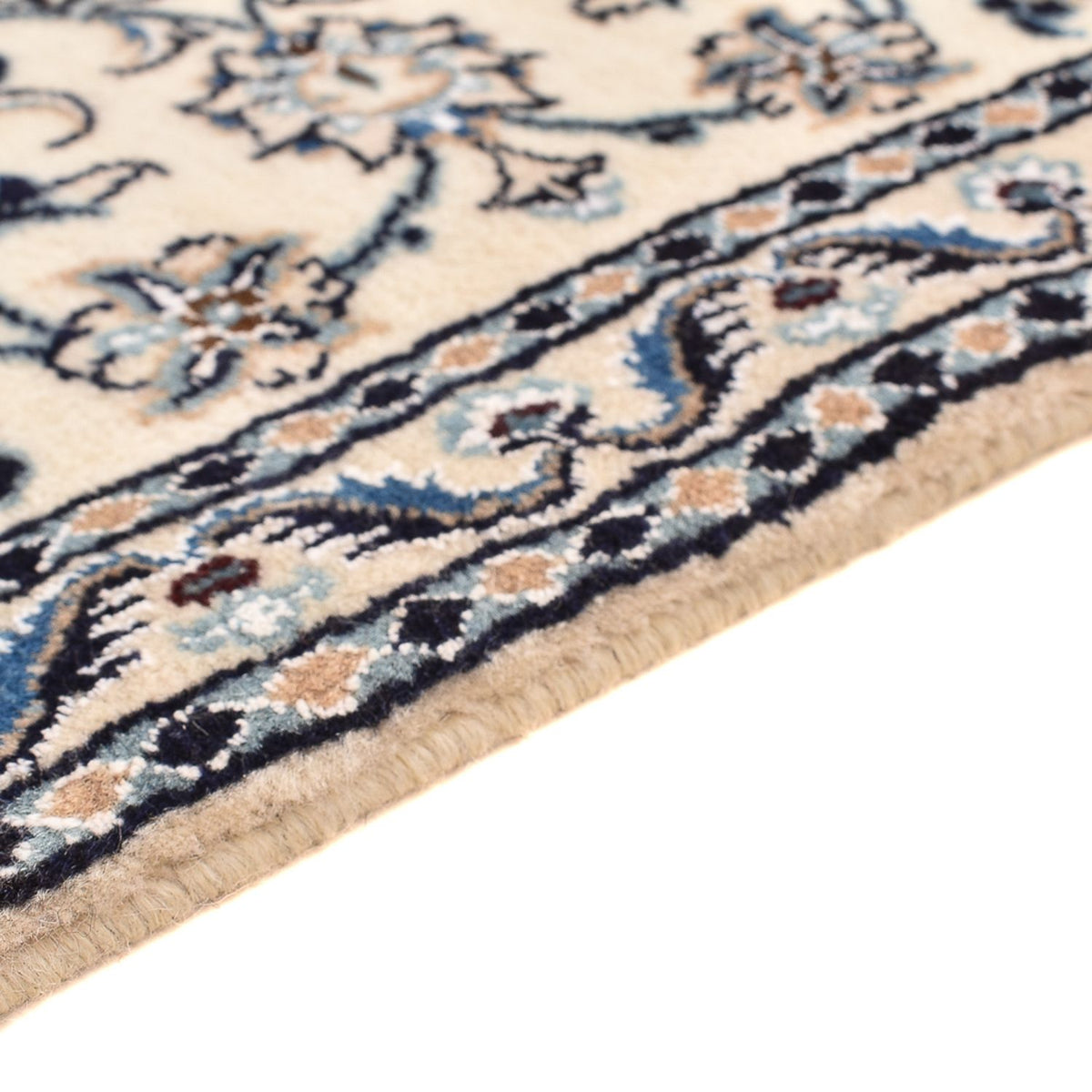 Runner Persisk matta - Nain - Royal - 195 x 59 cm - grädde