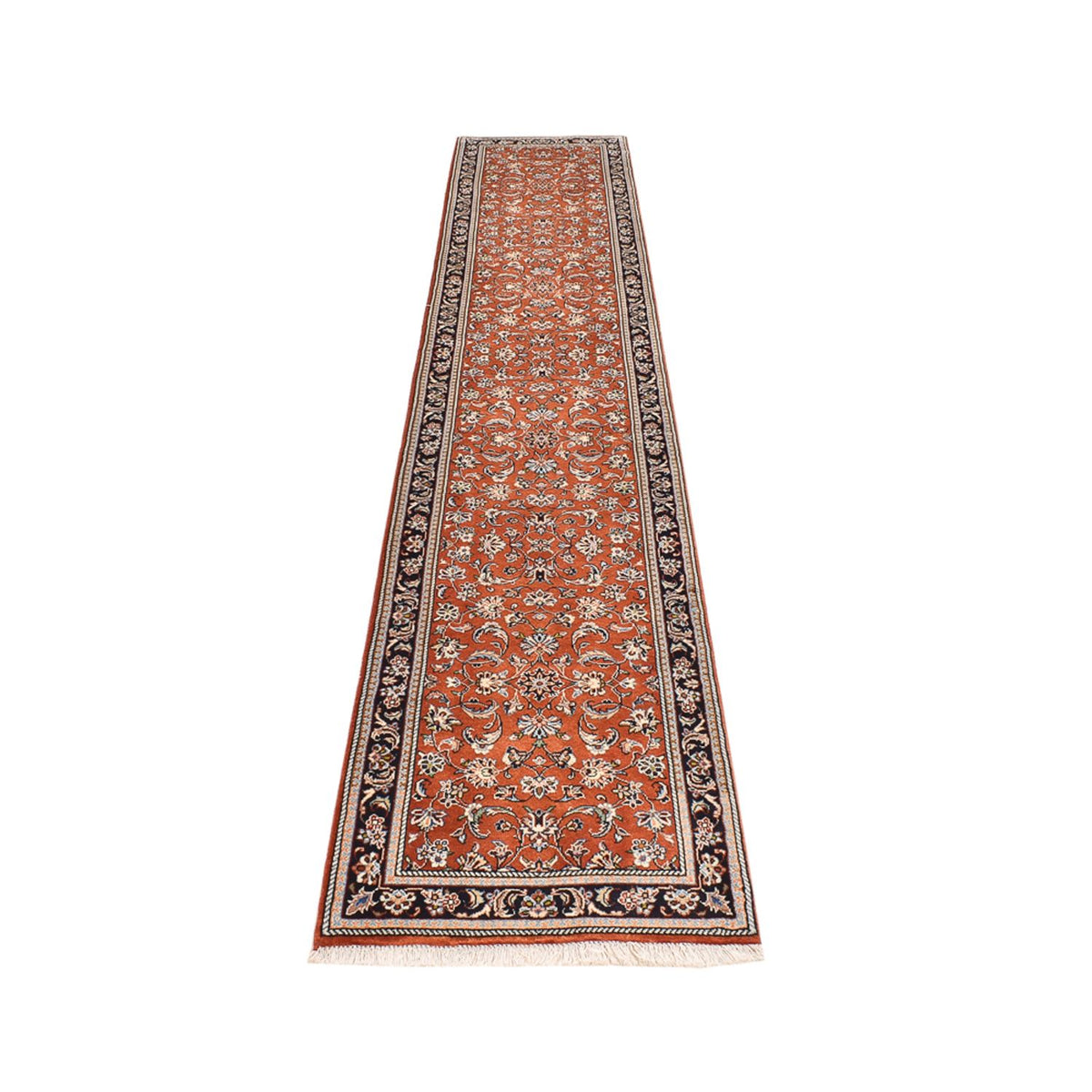 Runner Persisk matta - Classic - 383 x 69 cm - orange