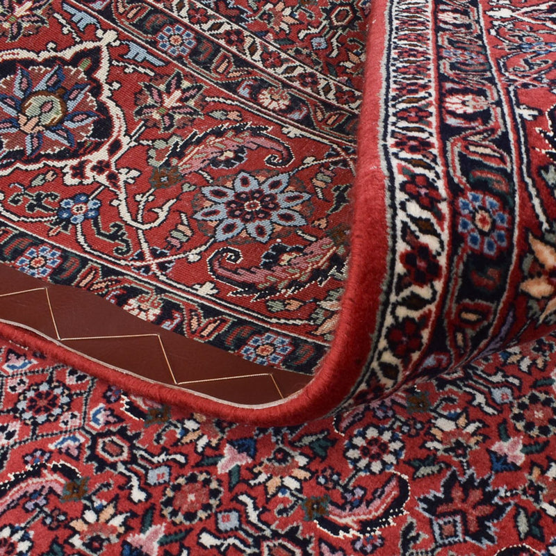 Persisk matta - Bijar - 347 x 221 cm - rost