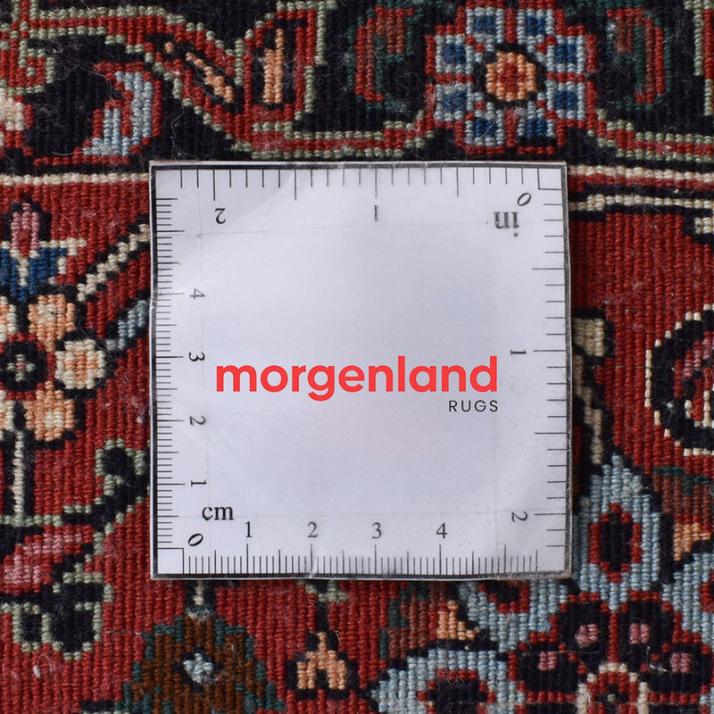 Persisk matta - Bijar - 347 x 221 cm - rost