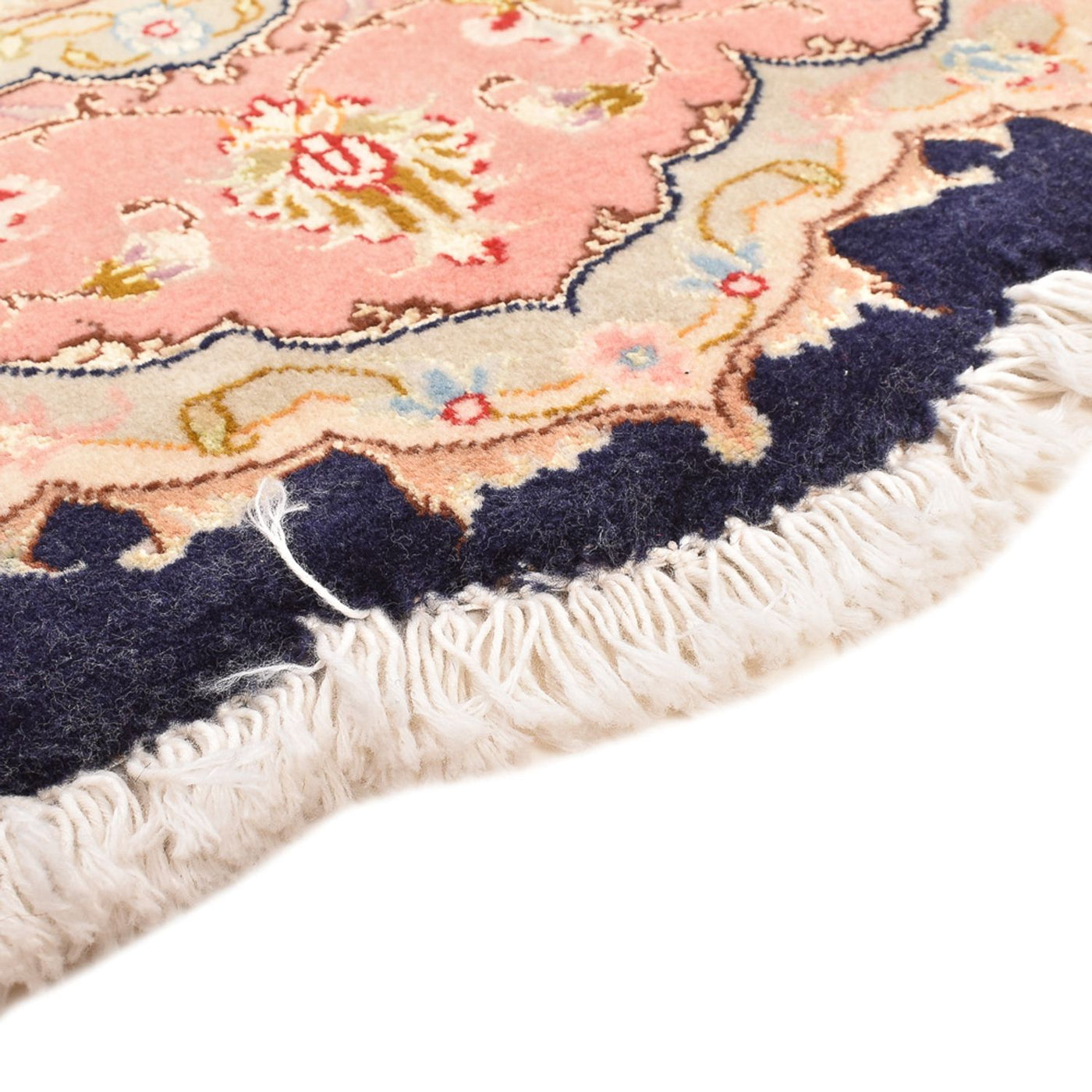 Tabriz - 60 Raj Mattan 150x150cm - Persisk matta