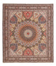 Tabriz - 50 Raj Mattan 302x253cm - Persisk matta