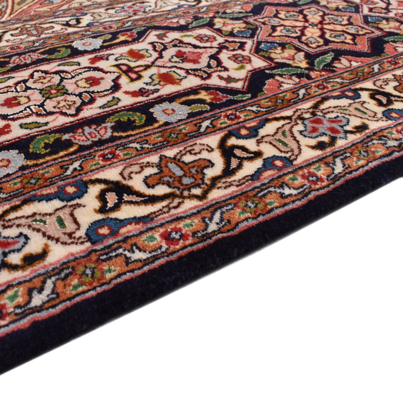 Tabriz - 50 Raj Mattan 302x253cm - Persisk matta
