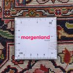 Persisk matta - Tabriz - Royal - 302 x 253 cm - flerfärgad