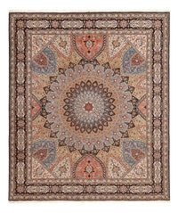 Tabriz - 50 Raj Mattan 302x253cm - Persisk matta – product image