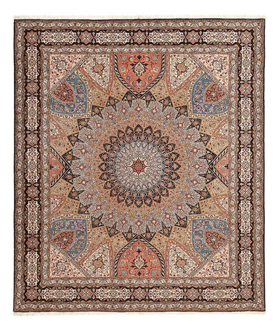 Tabriz - 50 Raj Mattan 253x302cm - Persisk matta