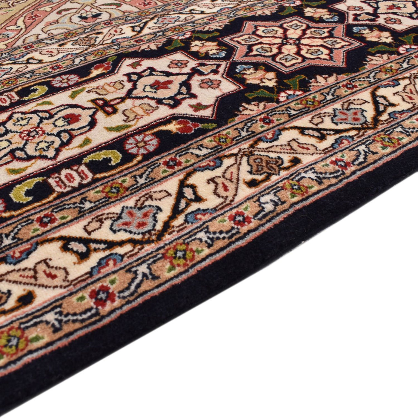 Tabriz - 50 Raj Mattan 302x253cm - Persisk matta