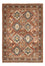 Gabbeh-matta - Kashkuli Persiska - 290 x 176 cm - mörk beige