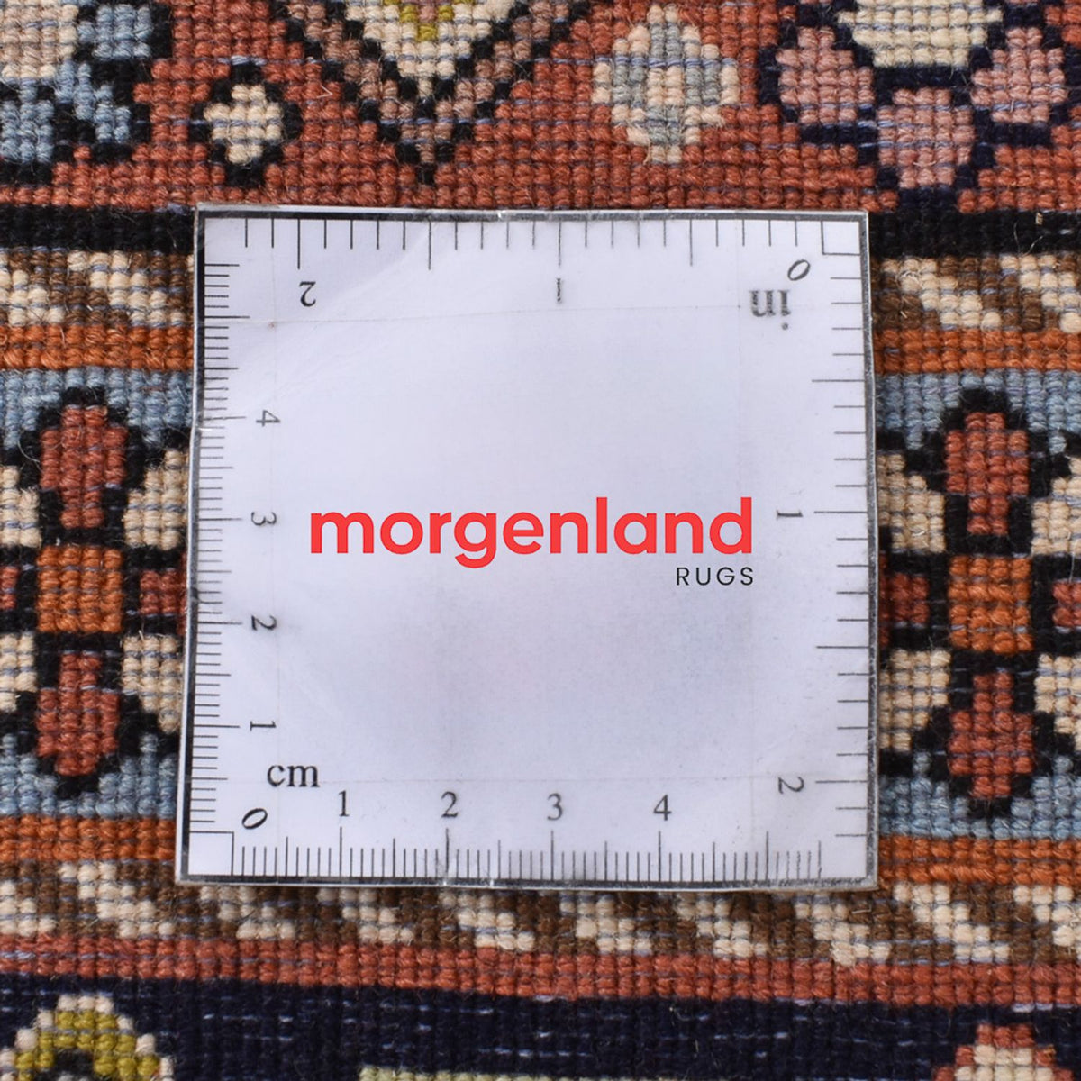 Gabbeh-matta - Kashkuli Persiska - 290 x 176 cm - mörk beige