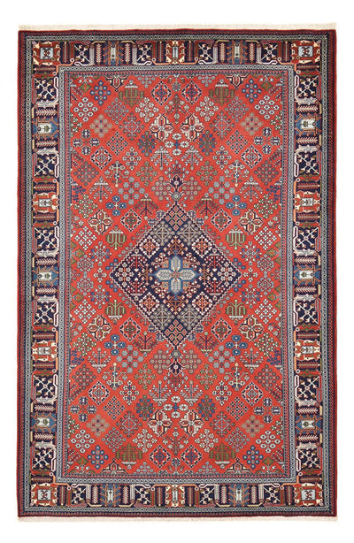 Meymeh Mattan 168x260cm - Persisk matta