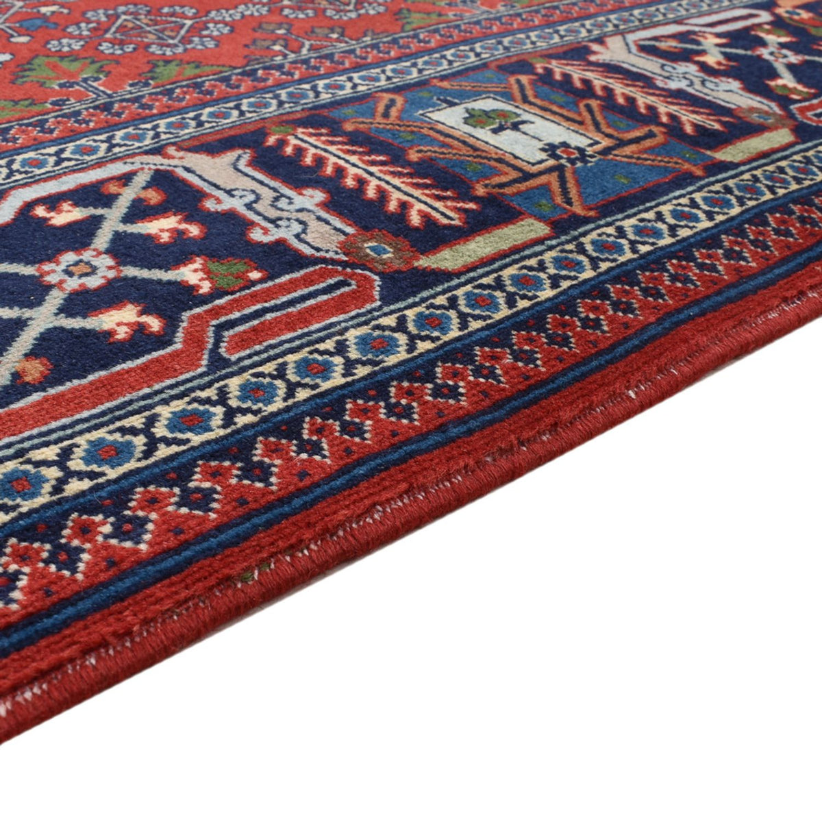 Meymeh Mattan 168x260cm - Persisk matta