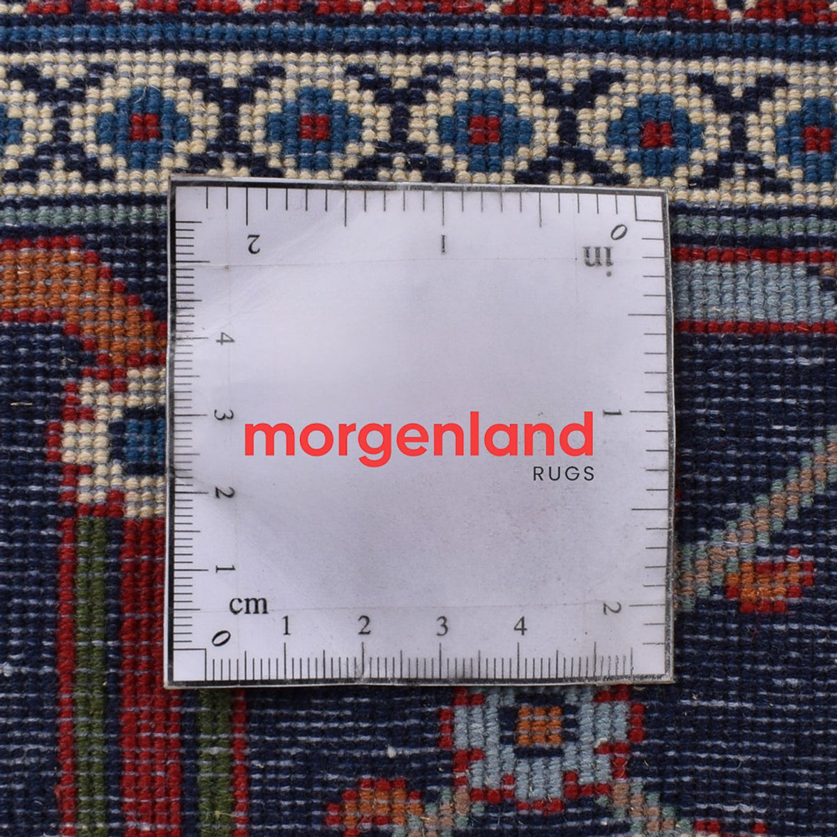 Persisk matta - Nomadic - 260 x 168 cm - röd