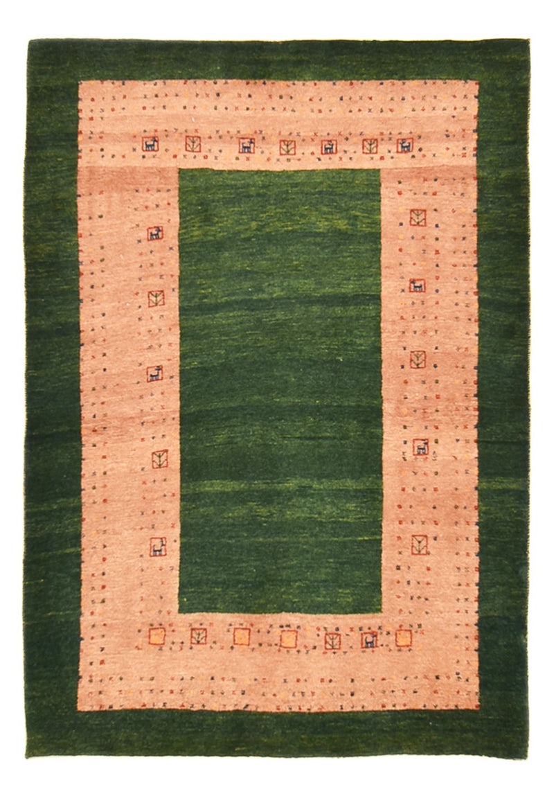 Gabbeh-matta - Loribaft Persian - 150 x 108 cm - flerfärgad