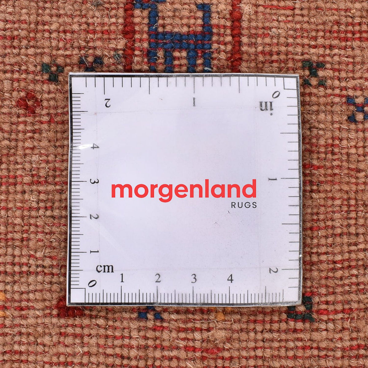 Gabbeh-matta - Loribaft Persian - 150 x 108 cm - flerfärgad