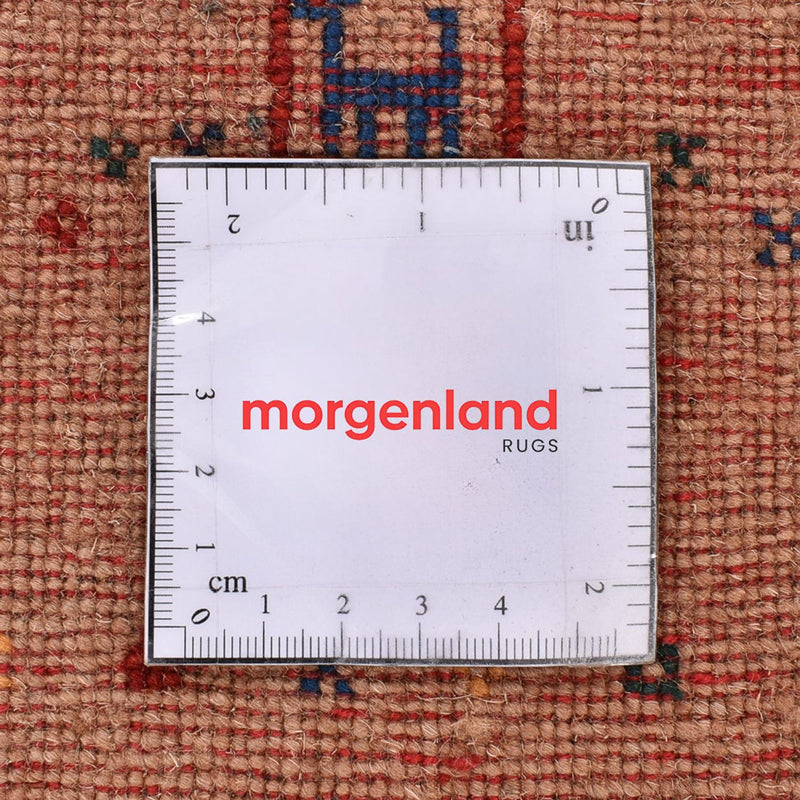 Gabbeh-matta - Loribaft Persian - 150 x 108 cm - flerfärgad