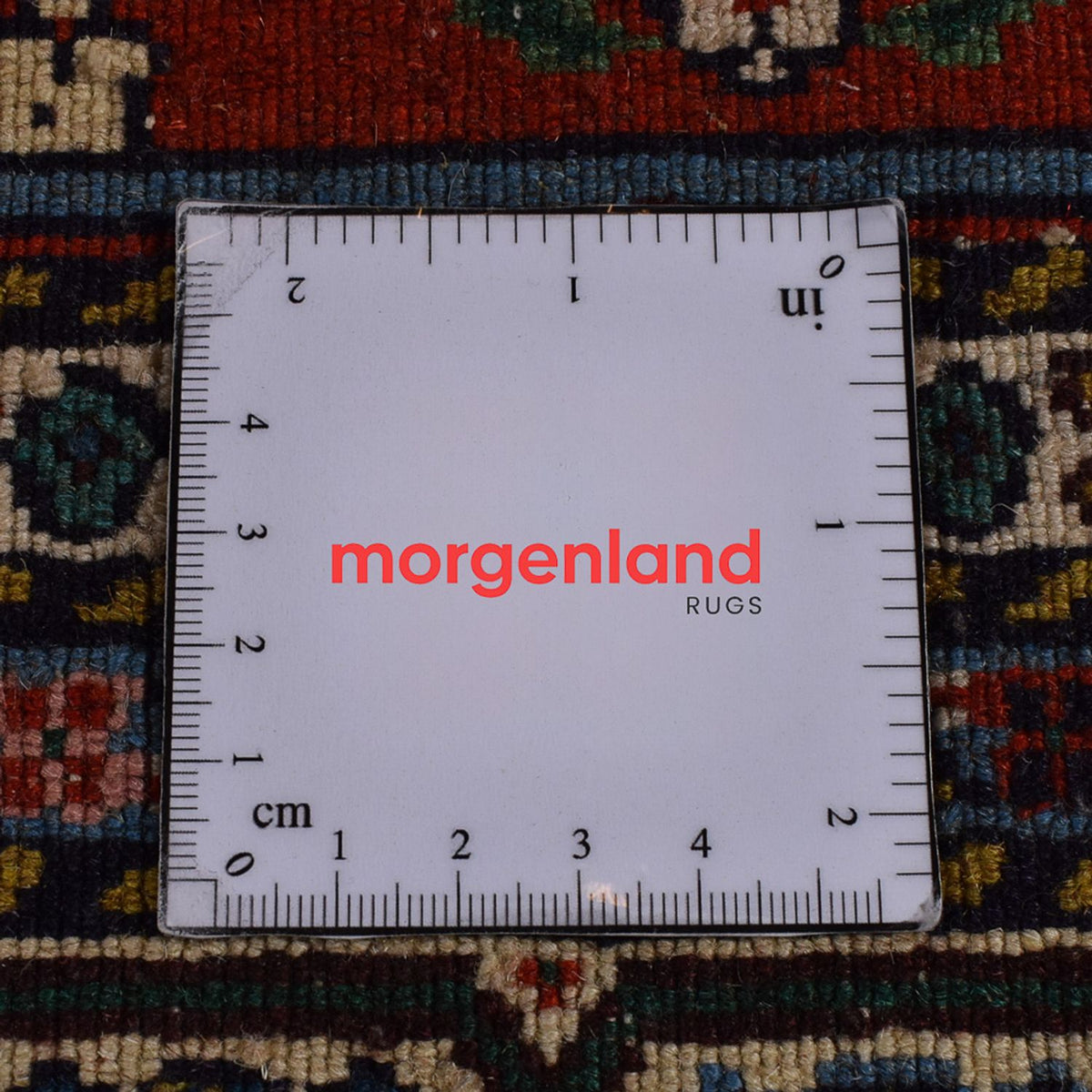 Persisk matta - Tabriz - 330 x 260 cm - rost