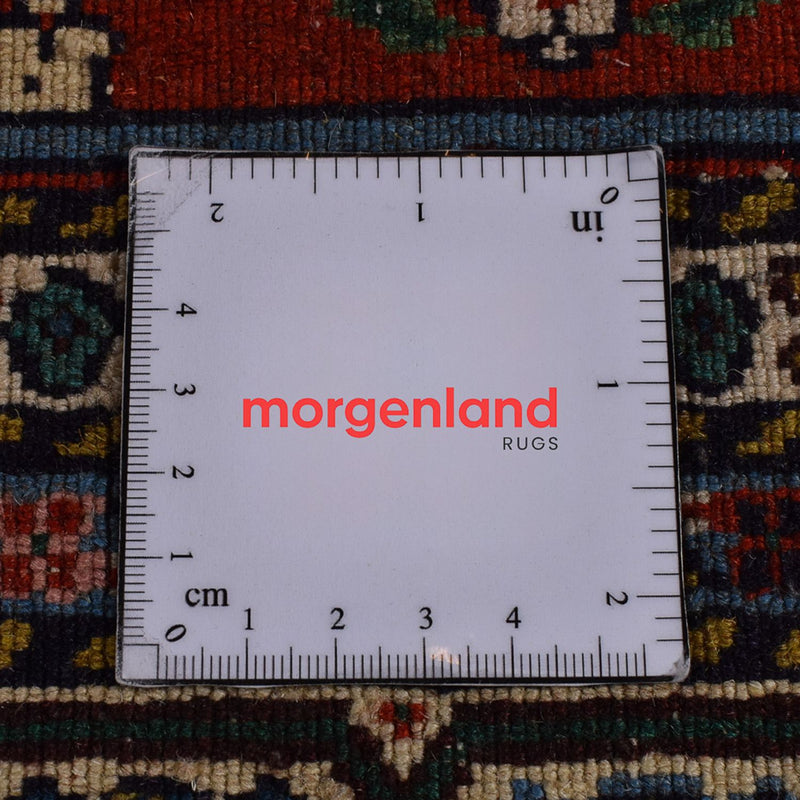 Persisk matta - Tabriz - 330 x 260 cm - rost