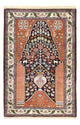Kashkuli Mattan 81x118cm - Persisk matta