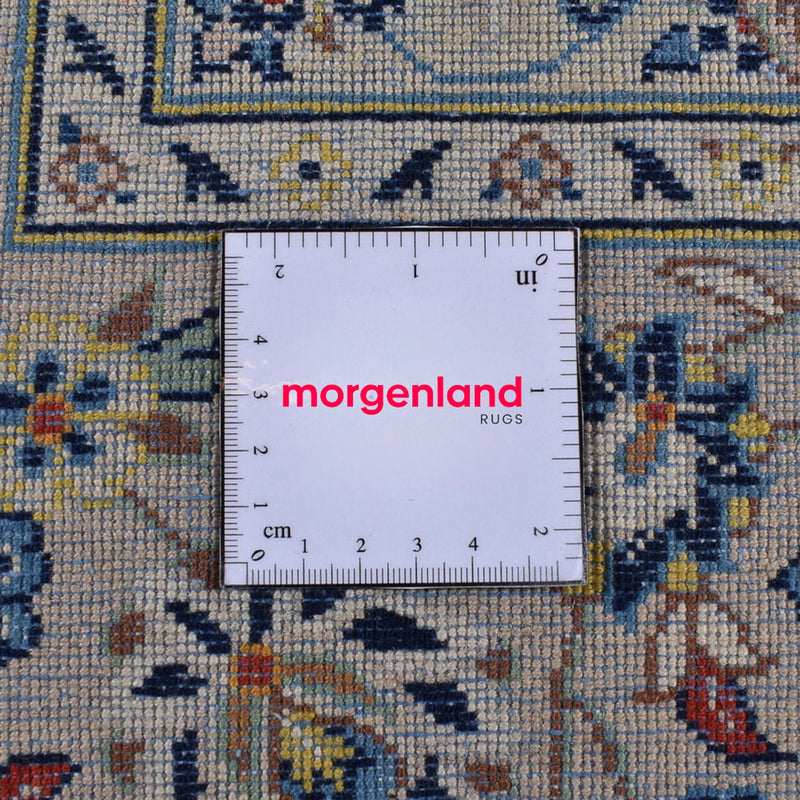 Persiska mattor - Keshan - 322 x 217 cm - sand