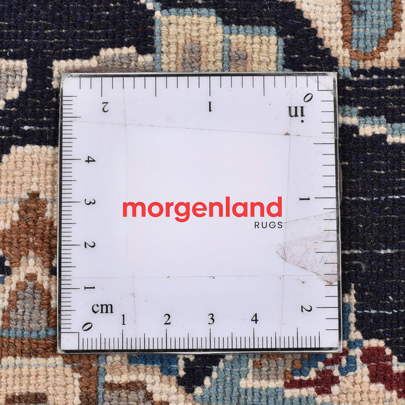 Runner Persisk matta - Nain - Royal - 180 x 68 cm - mörkblå