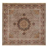 Tabriz - 40 Raj Mattan 252x247cm - Persisk matta – product image