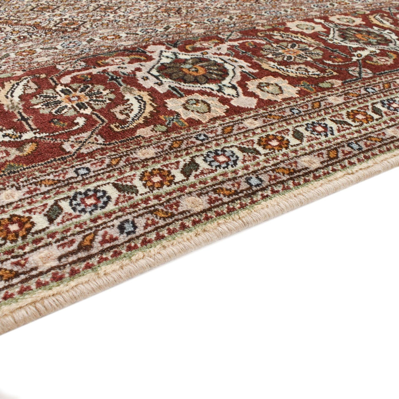Tabriz - 40 Raj Mattan 252x247cm - Persisk matta