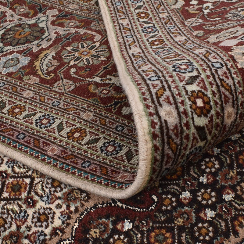 Persisk matta - Tabriz - Royal kvadrat  - 252 x 247 cm - brun
