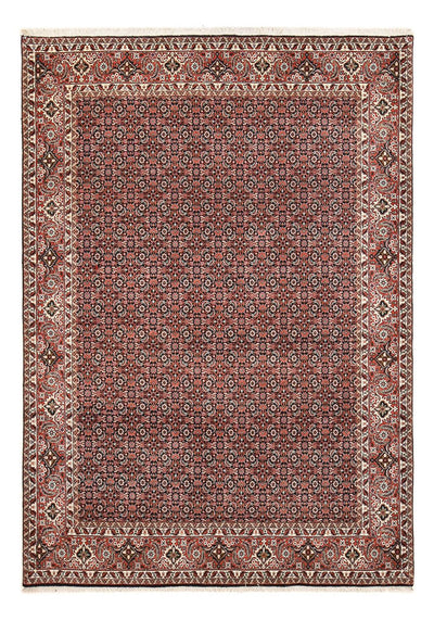 Bidjar Mattan 200x286cm - Persisk matta - rost