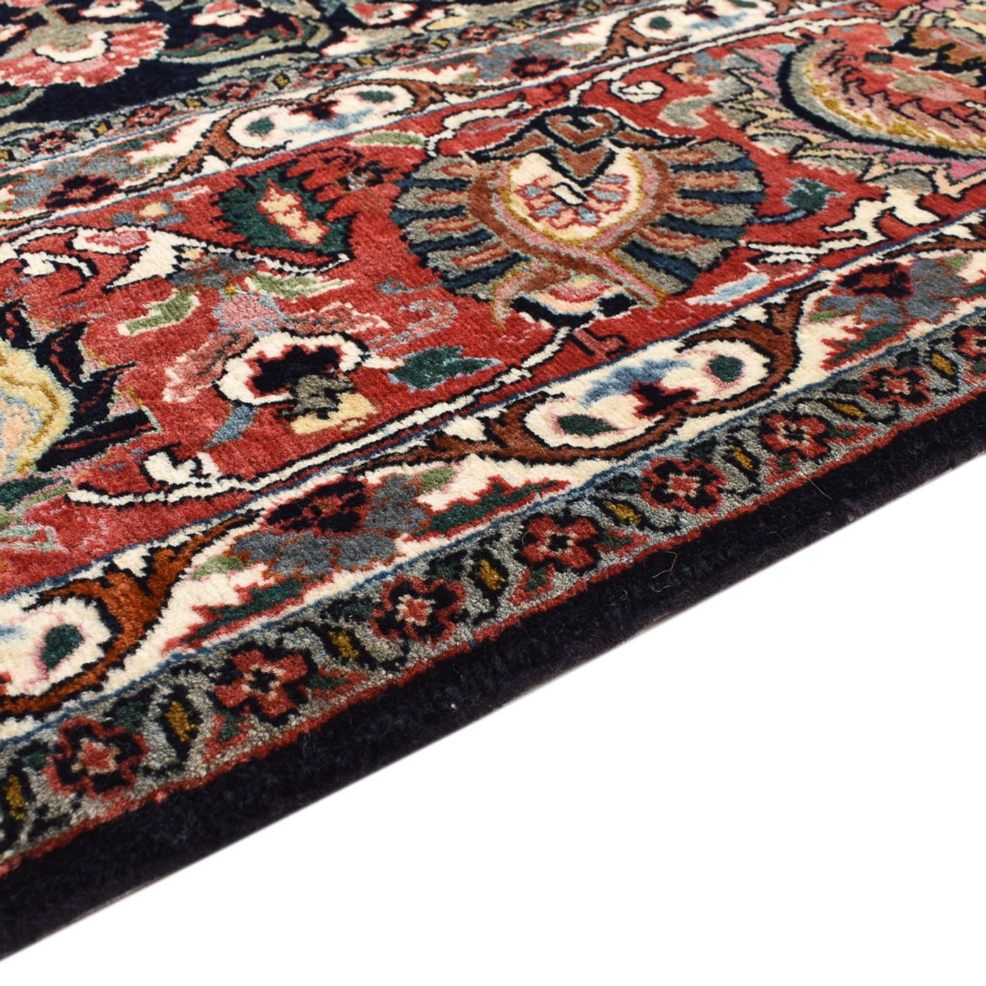 Bidjar Mattan 248x211cm - Persisk matta
