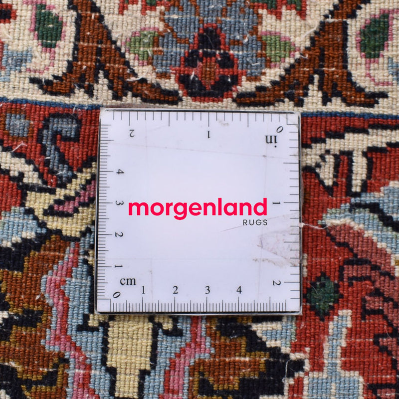 Persisk matta - Bijar - 248 x 211 cm - rost