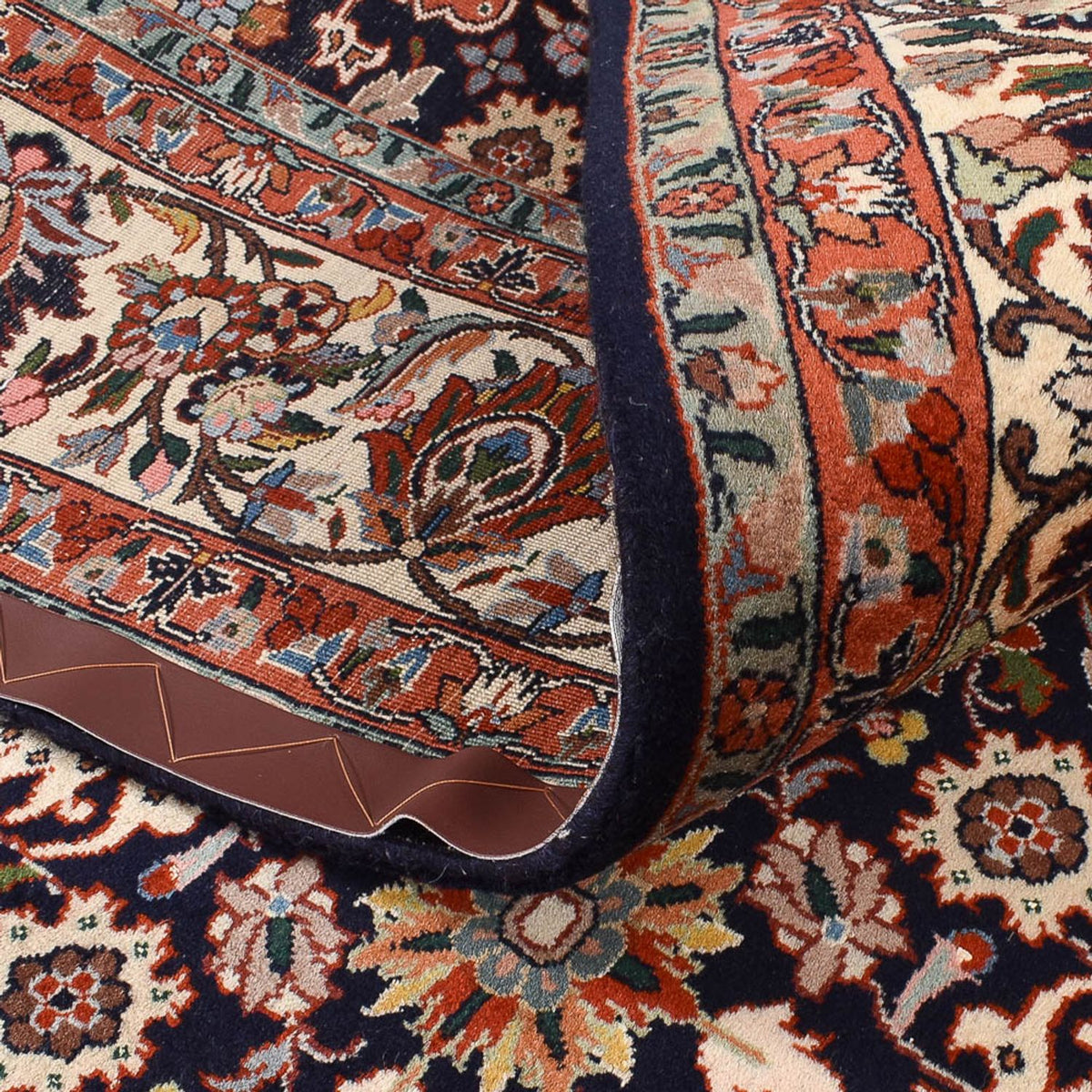 Persisk matta - Bijar - 330 x 196 cm - rost