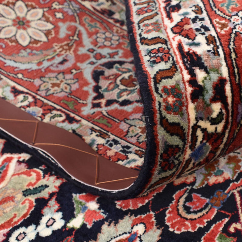 Persisk matta - Bijar - 247 x 210 cm - rost