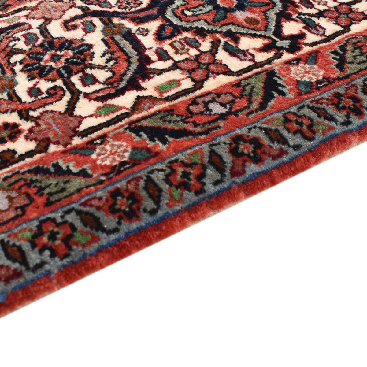 Bidjar Mattan 203x250cm - Persisk matta