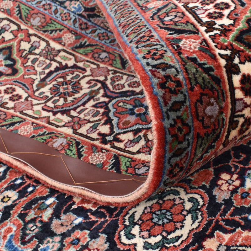 Persisk matta - Bijar - 250 x 203 cm - rost