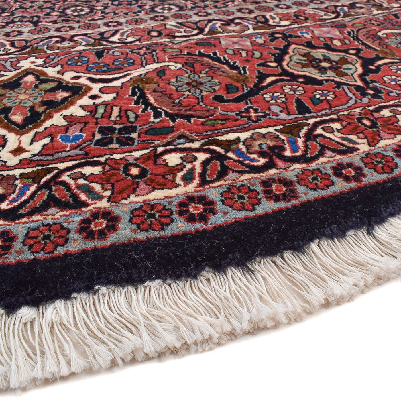 Bidjar Mattan 300x300cm - Persisk matta