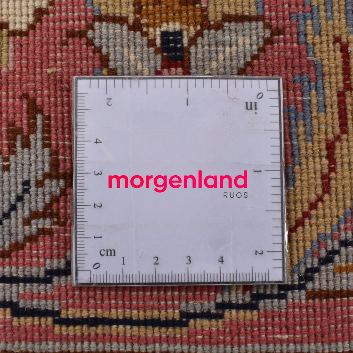 Persisk matta - Tabriz - Royal - 275 x 250 cm - flerfärgad