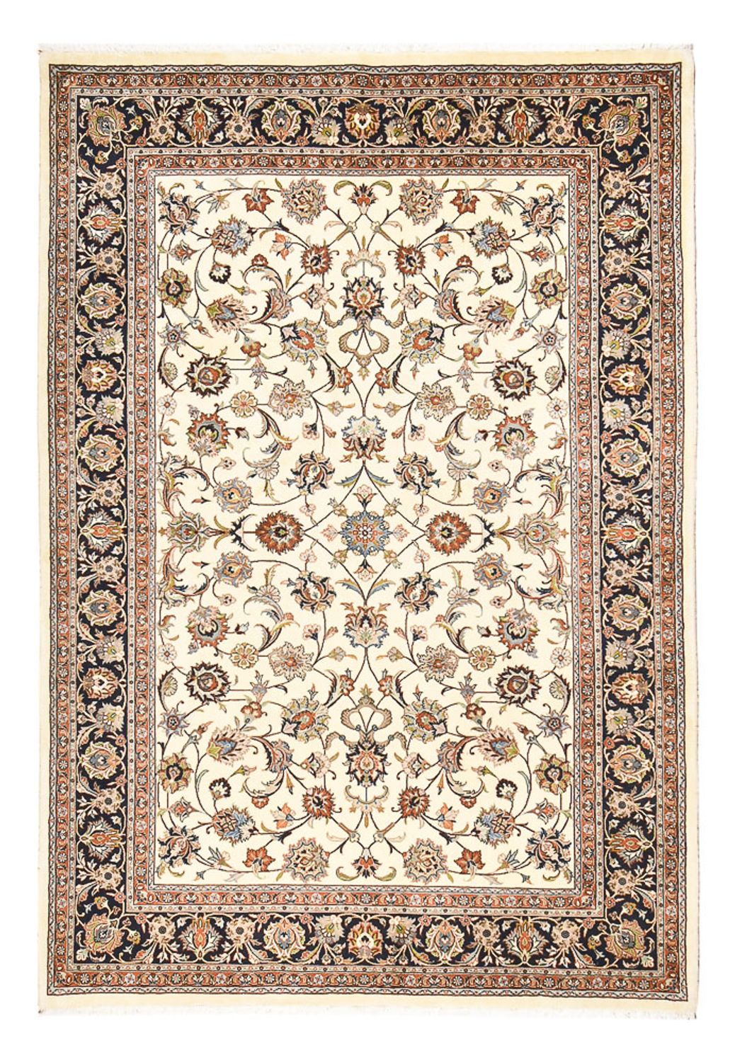 Persisk matta - Classic - 291 x 198 cm - beige