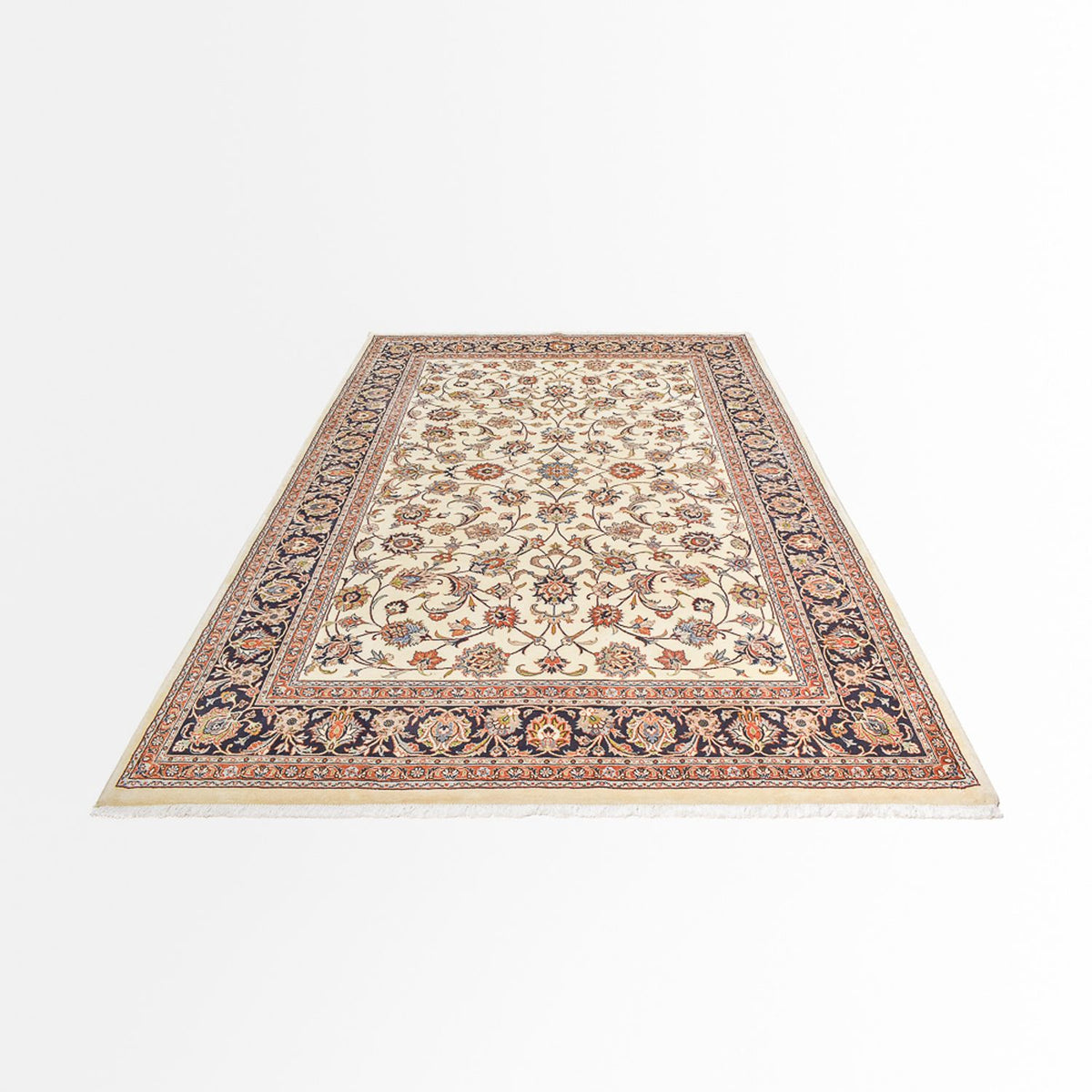 Persisk matta - Classic - 291 x 198 cm - beige