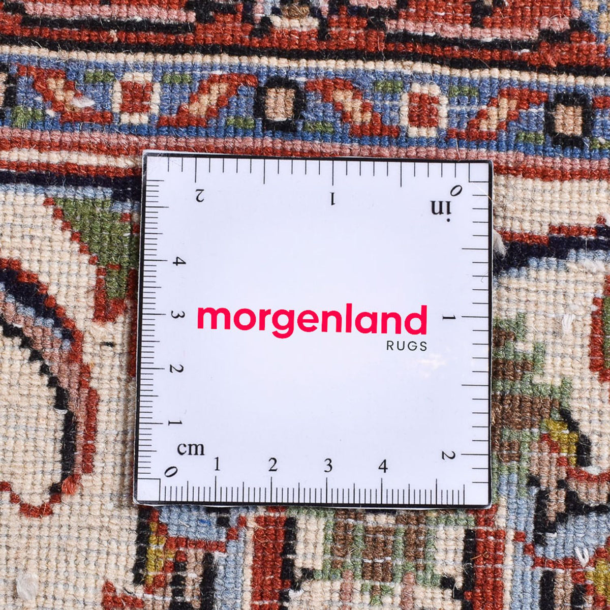 Persisk matta - Classic - 310 x 195 cm - mörkblå