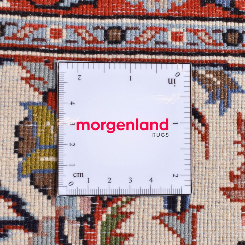 Persisk matta - Classic - 283 x 192 cm - mörkblå