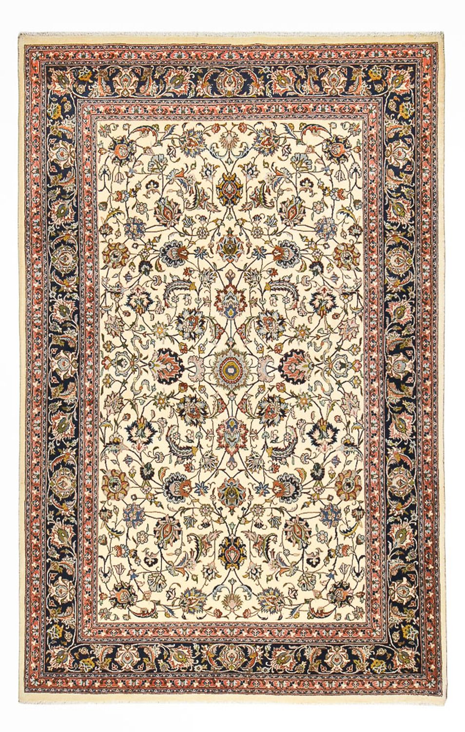 Persisk matta - Classic - 310 x 196 cm - beige