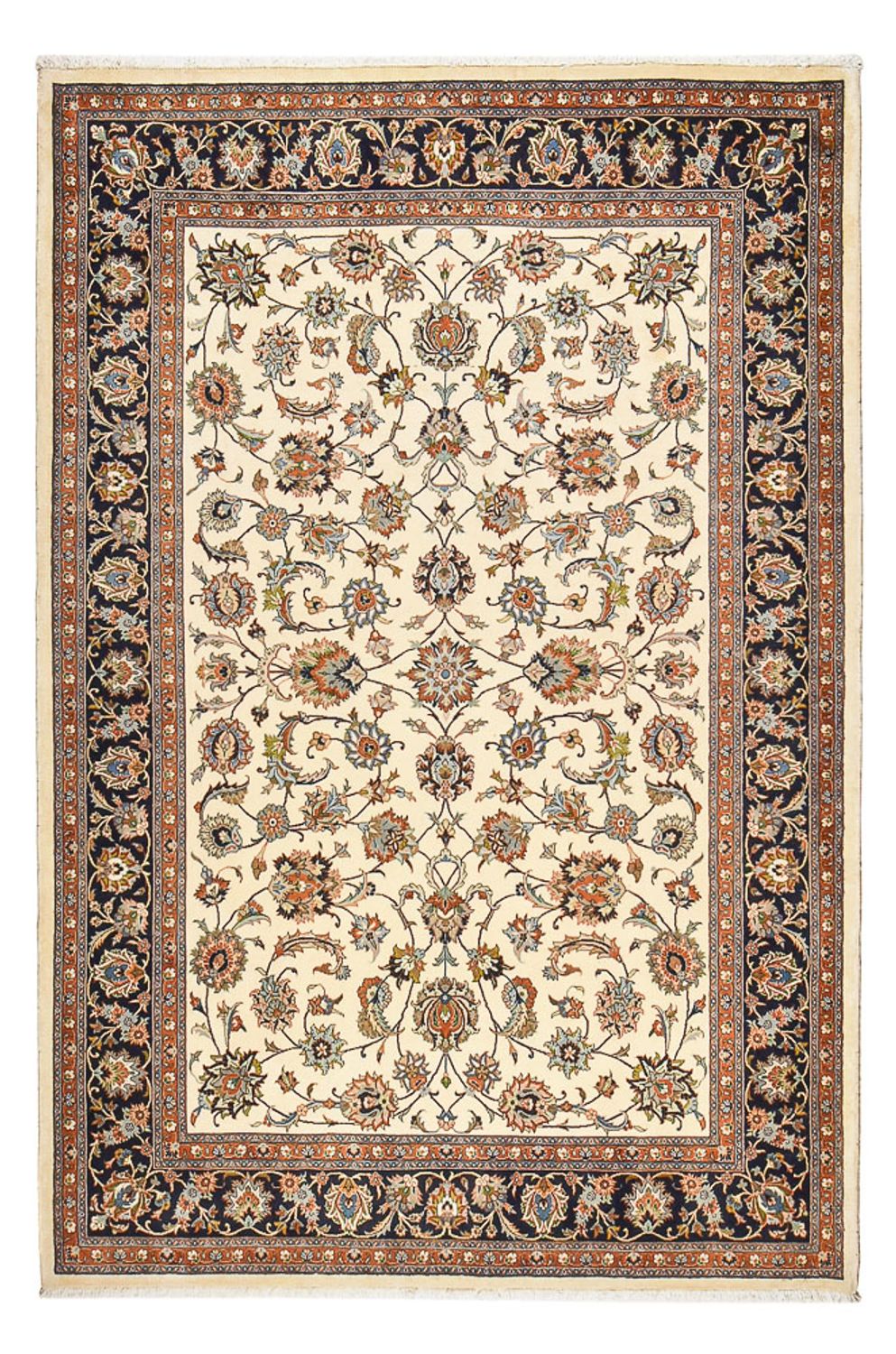 Persisk matta - Classic - 293 x 199 cm - beige