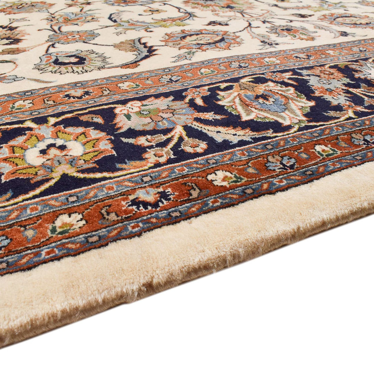 Persisk matta - Classic - 293 x 199 cm - beige