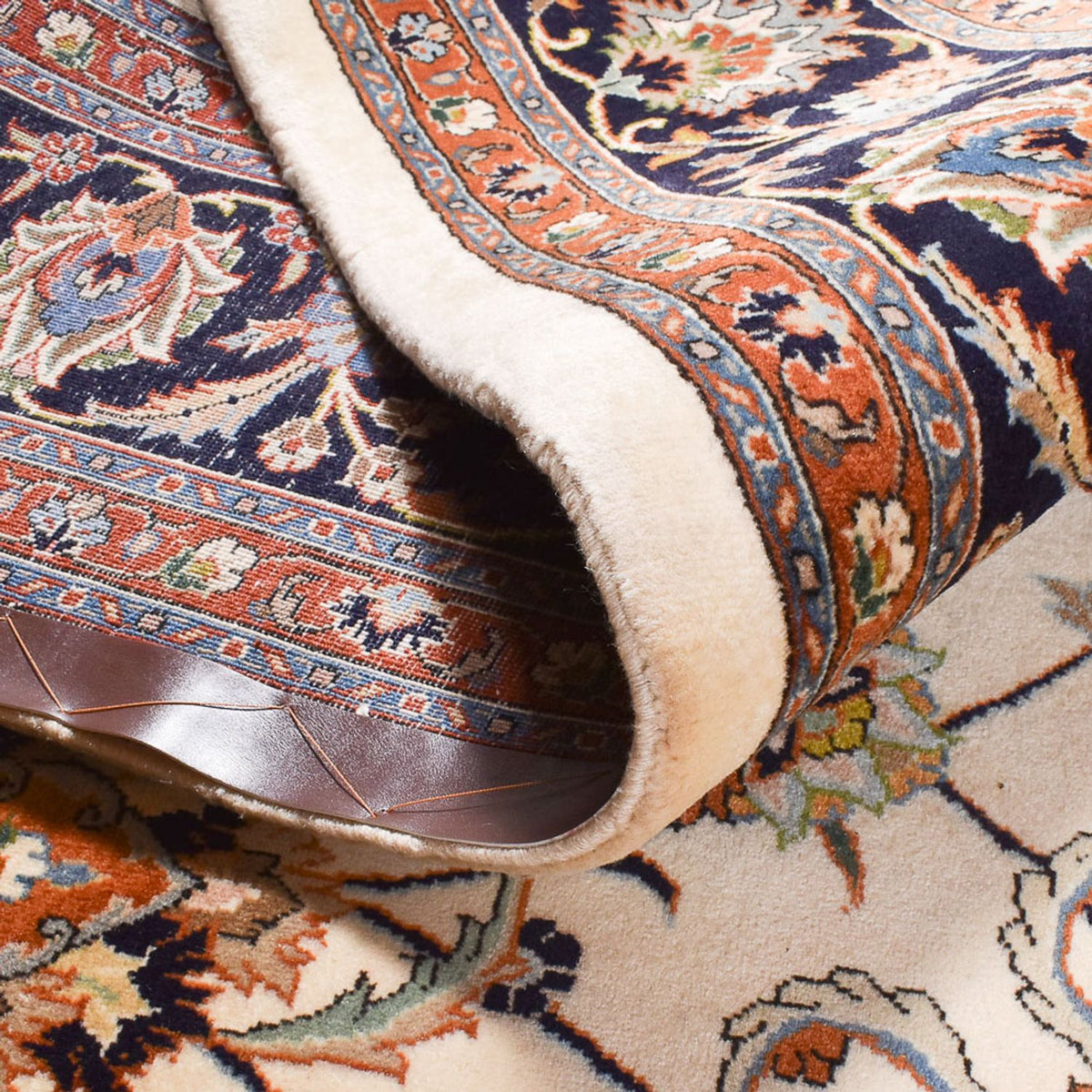 Persisk matta - Classic - 293 x 199 cm - beige