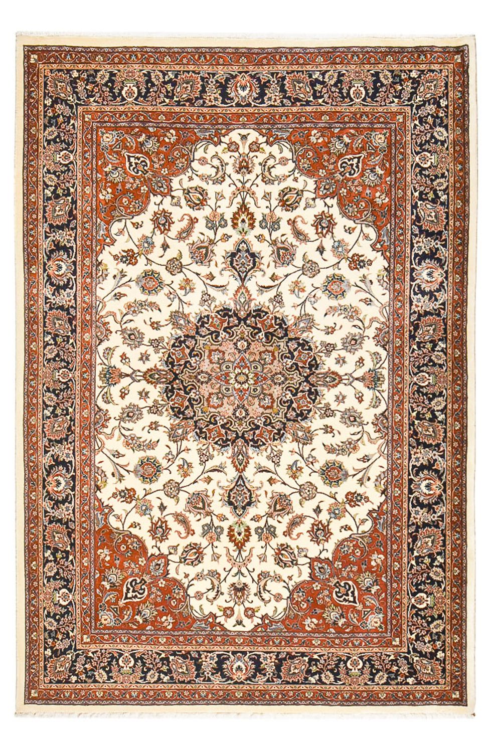 Persisk matta - Classic - 290 x 193 cm - beige