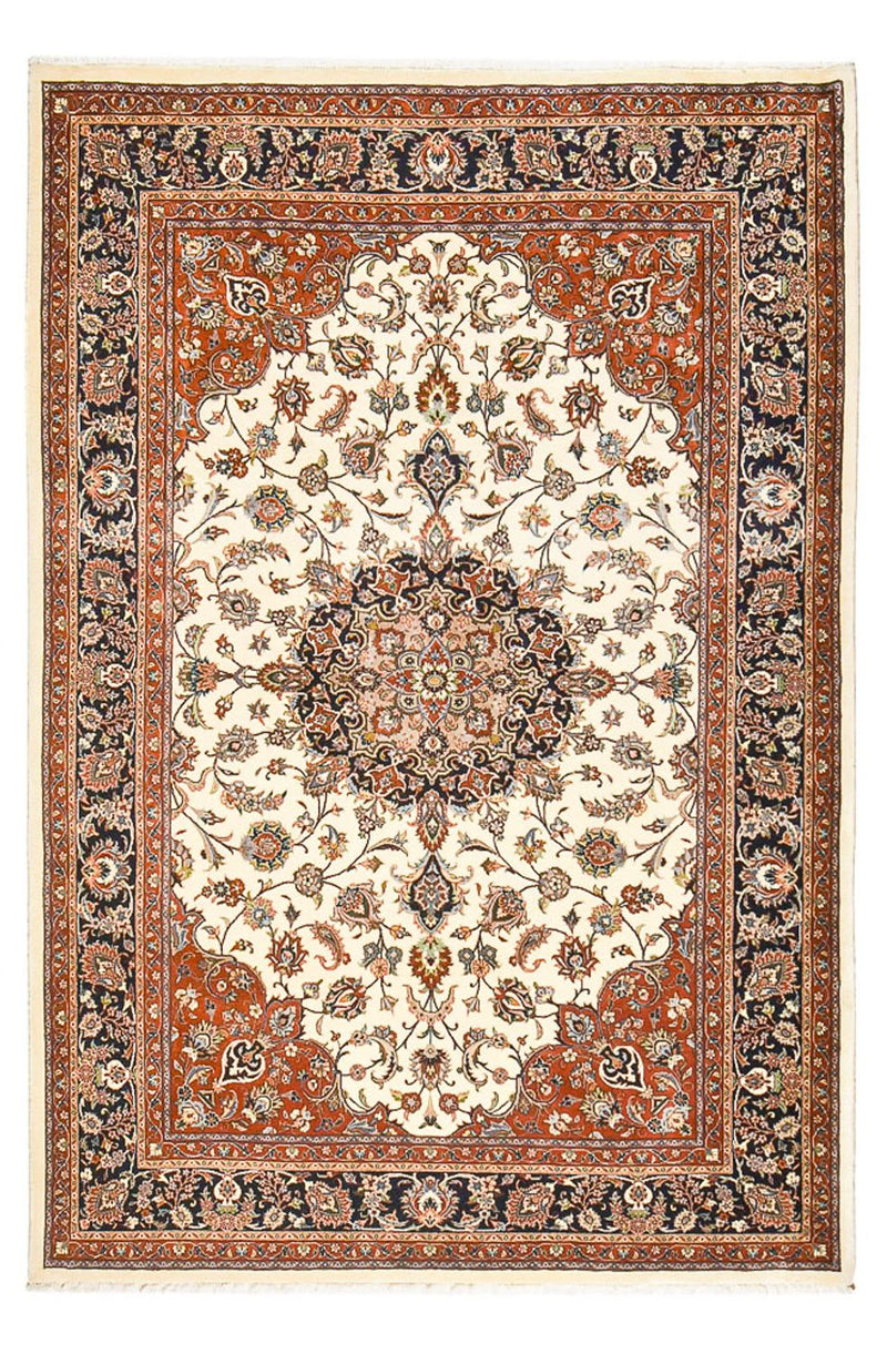 Persisk matta - Classic - 290 x 193 cm - beige