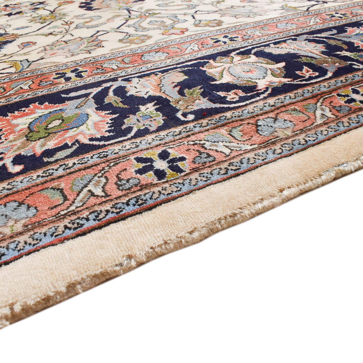 Mashhad Mattan 196x299cm - Persisk matta