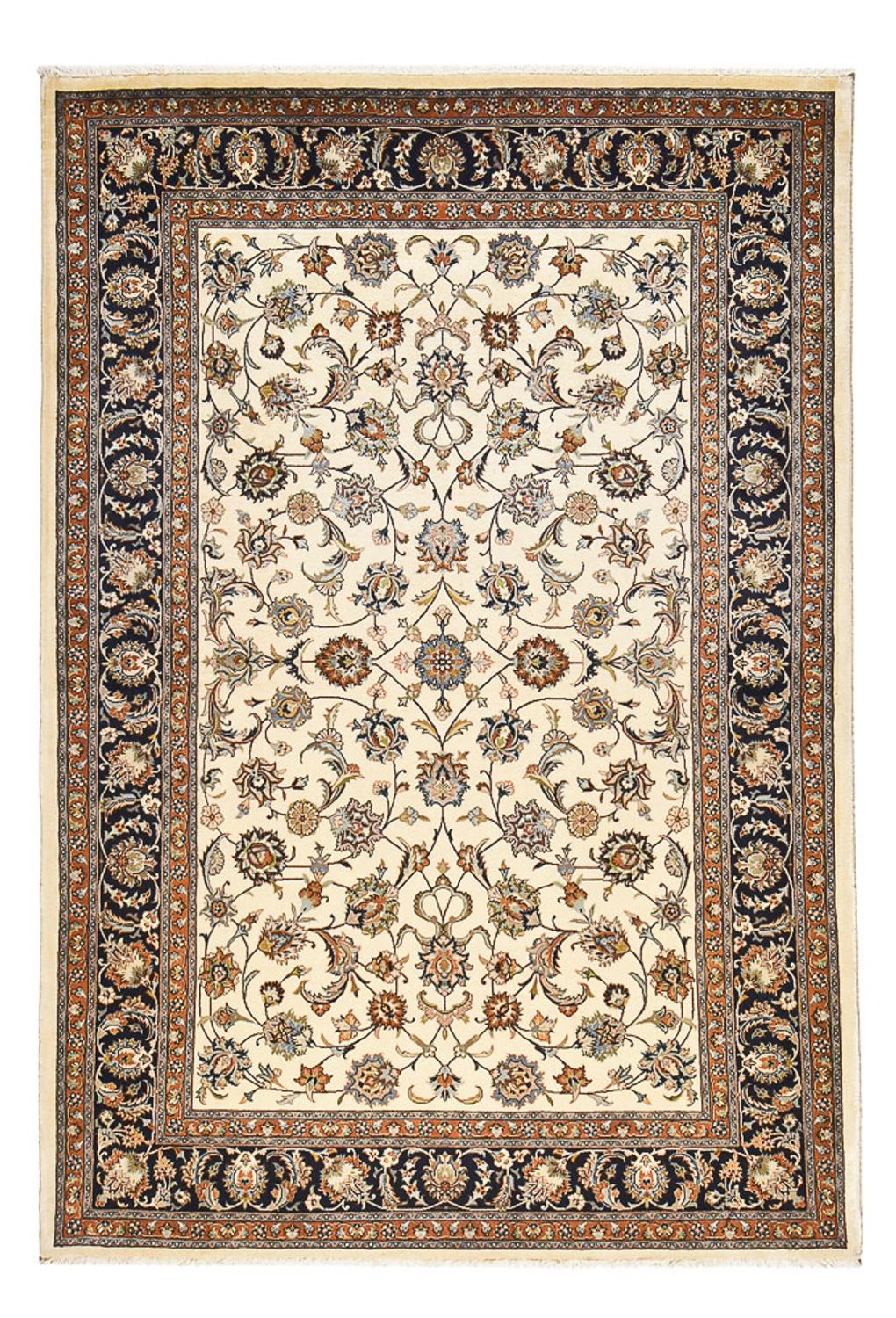Persisk matta - Classic - 288 x 198 cm - beige