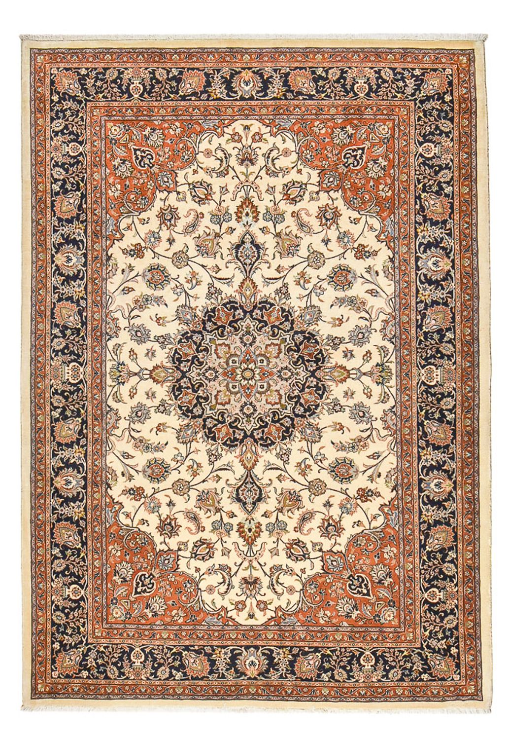 Persisk matta - Classic - 284 x 196 cm - beige